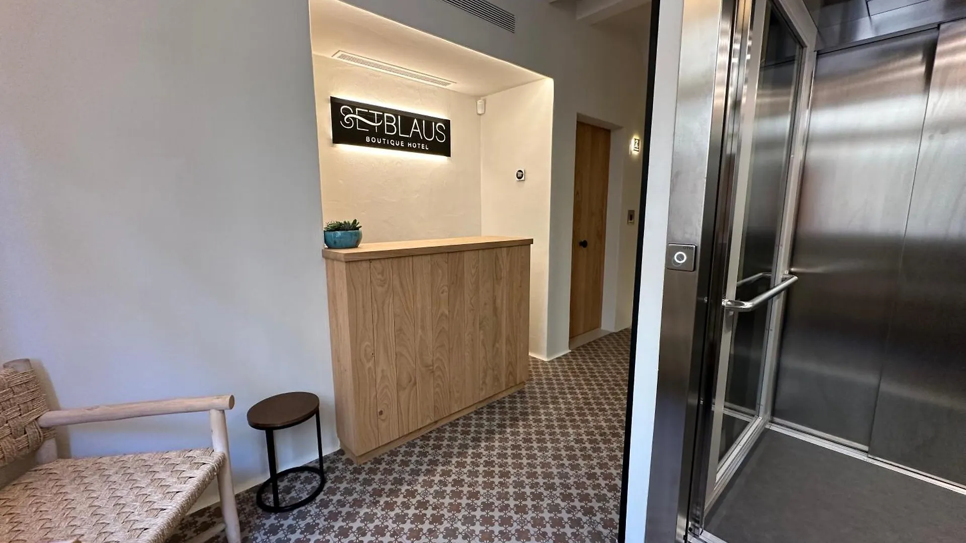 Setblaus Boutique Hotel Ciutadella