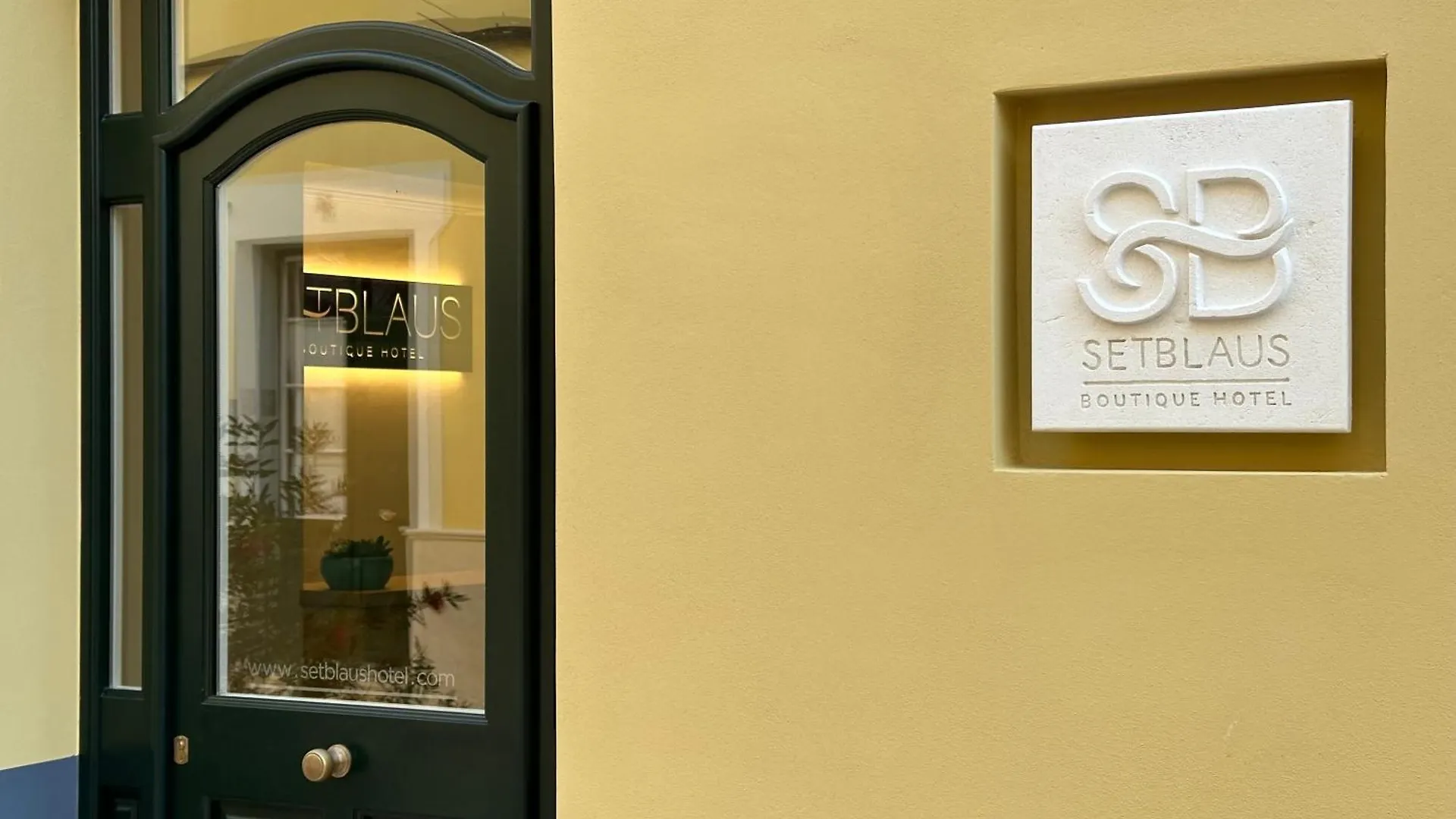 Setblaus Boutique Hotel Ciutadella  Ciutadella (Menorca)