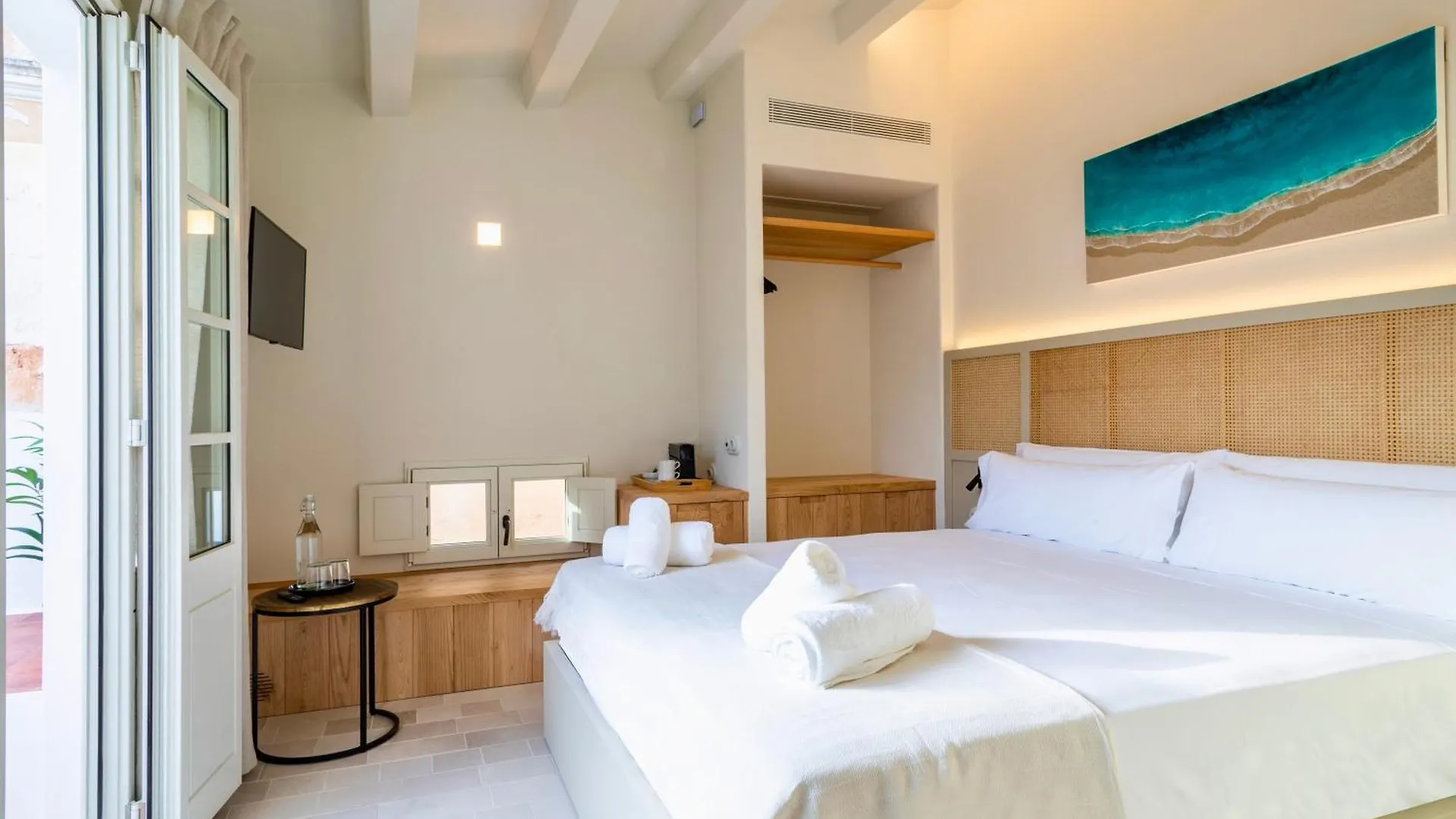 Setblaus Boutique Hotel Ciutadella  4*, Ciutadella (Menorca)