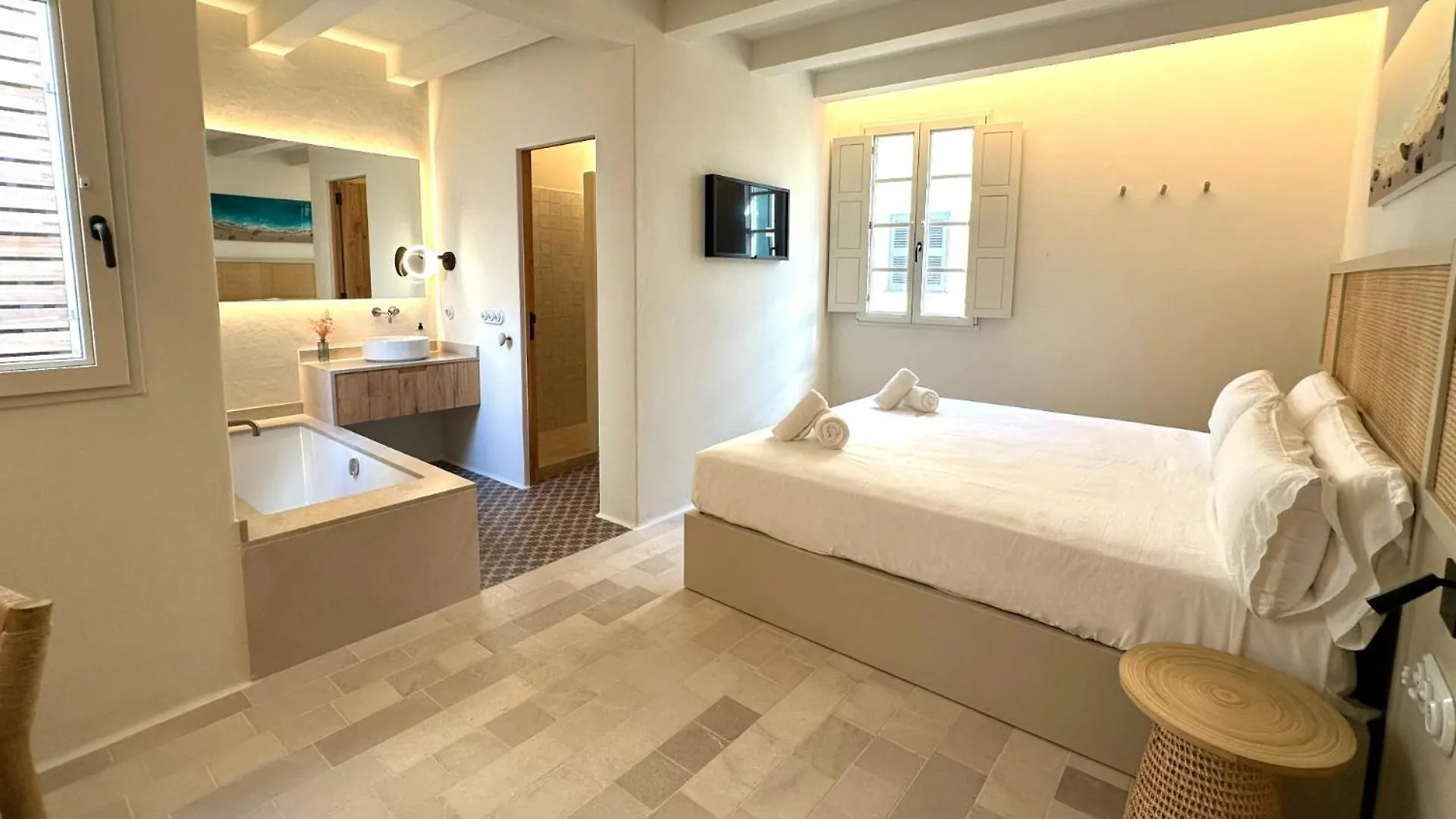 Setblaus Boutique Hotel location